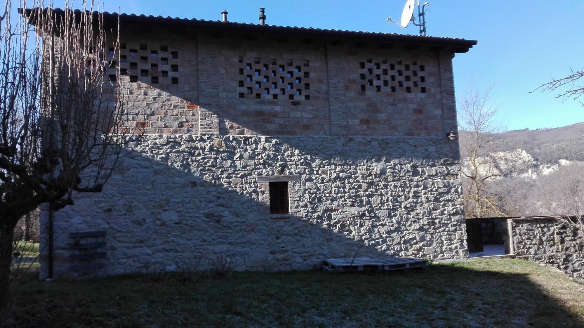 Bed and Breakfast Borgo Pizzicare Vado Exterior foto