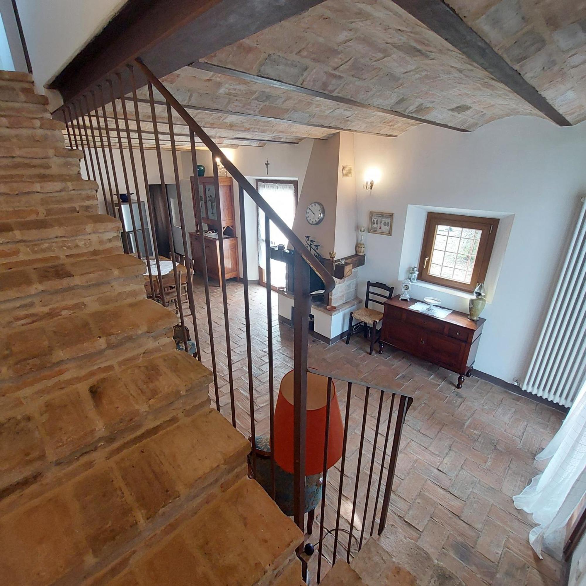 Bed and Breakfast Borgo Pizzicare Vado Exterior foto