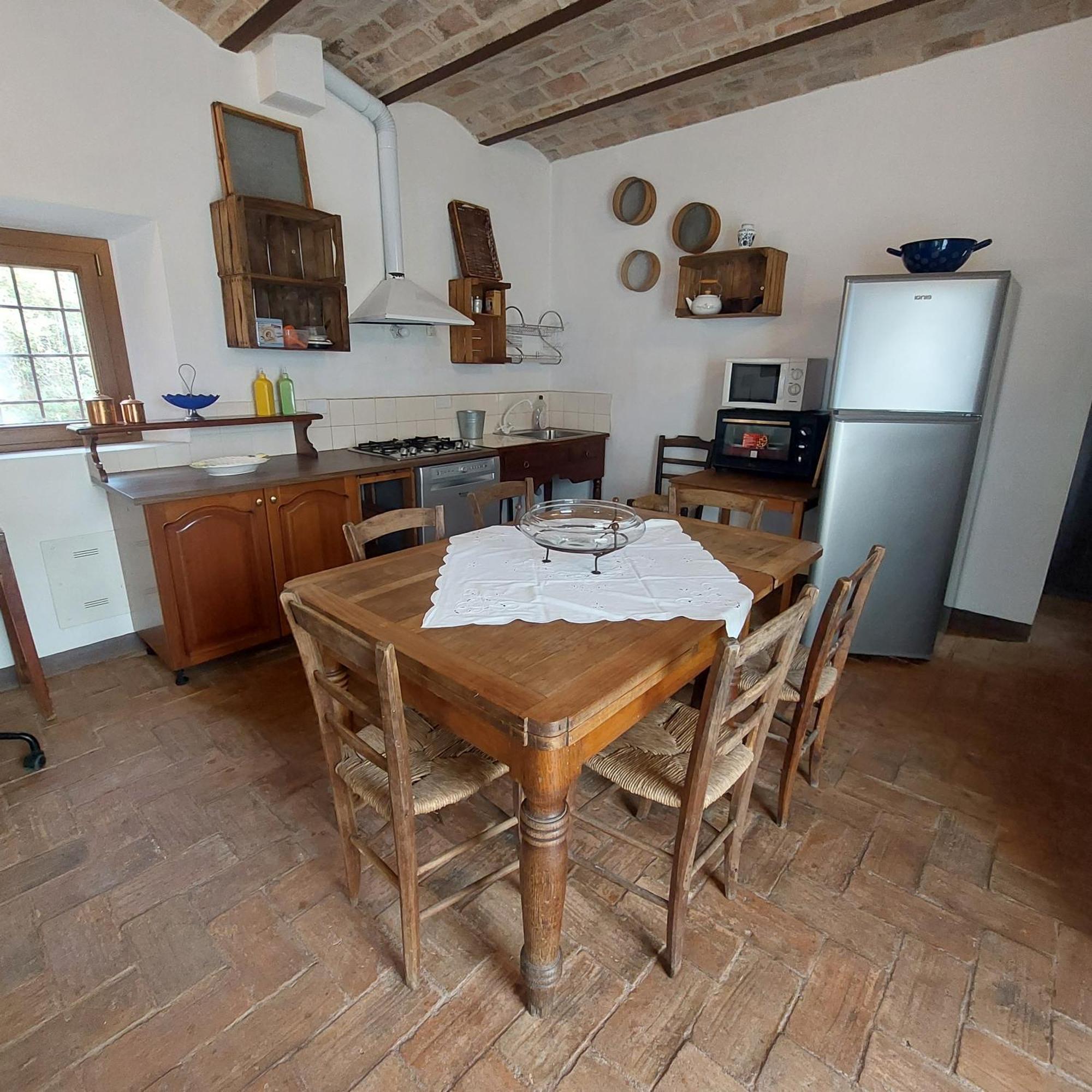 Bed and Breakfast Borgo Pizzicare Vado Exterior foto