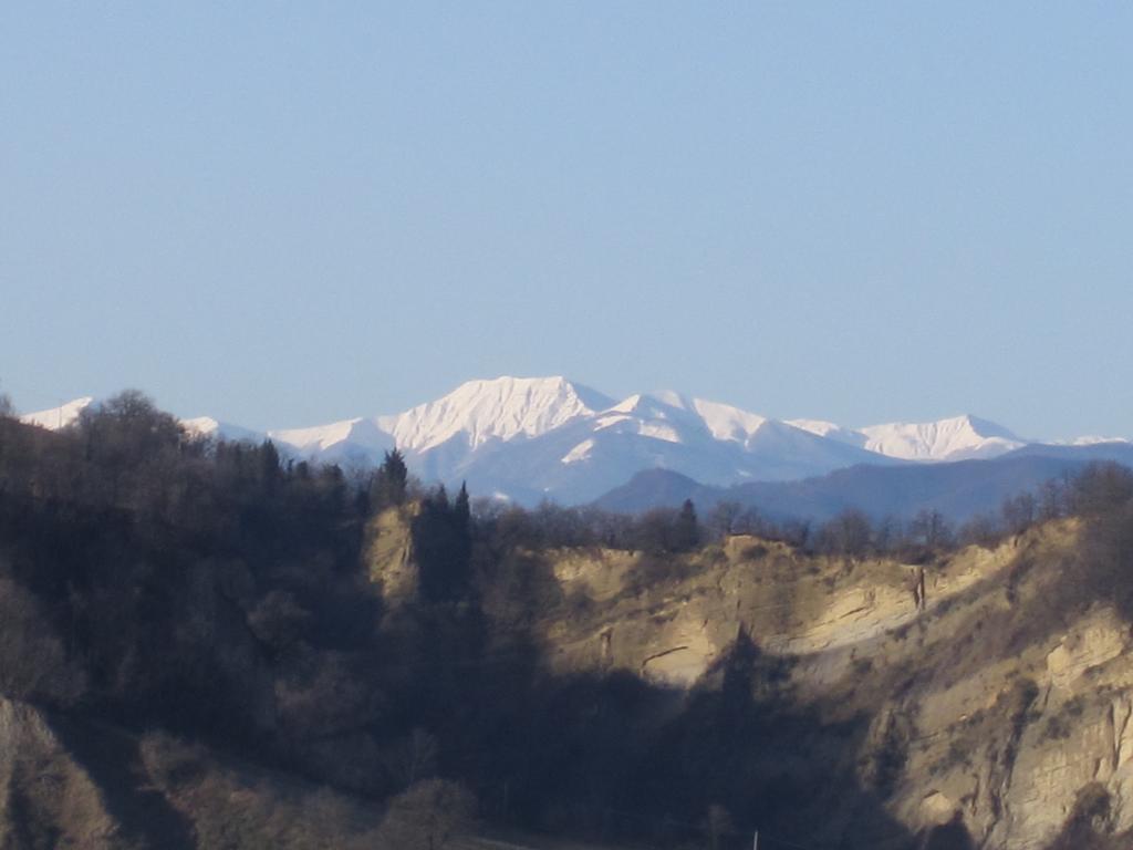 Bed and Breakfast Borgo Pizzicare Vado Exterior foto